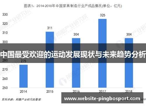 中国最受欢迎的运动发展现状与未来趋势分析