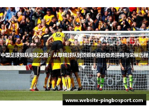 中国足球狼队崛起之路：从草根球队到顶级联赛的奋勇拼搏与荣耀历程